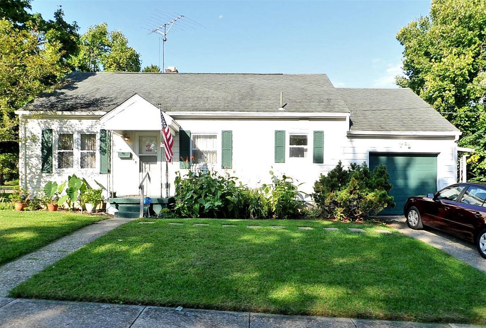 First Time Buyer Home